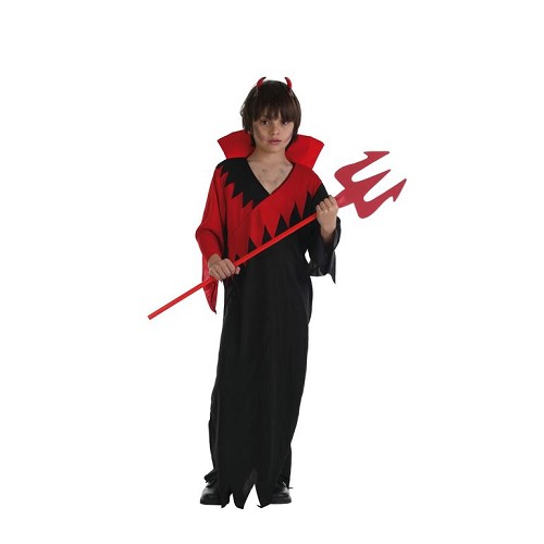 Costume enfant de pics Devil