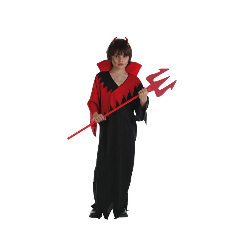 Costume enfant de pics Devil