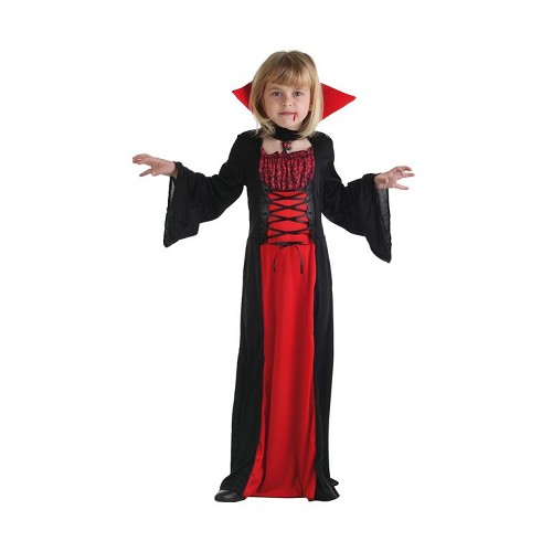 Costume enfant Vampira Shivery