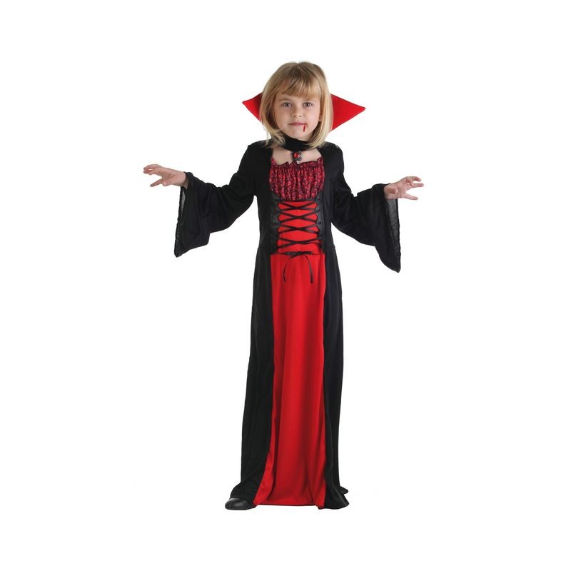 Costume enfant Vampira Shivery