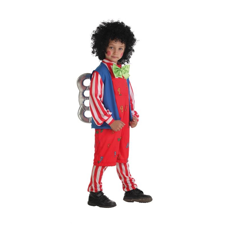 Costume enfant corde de bonhomme de neige