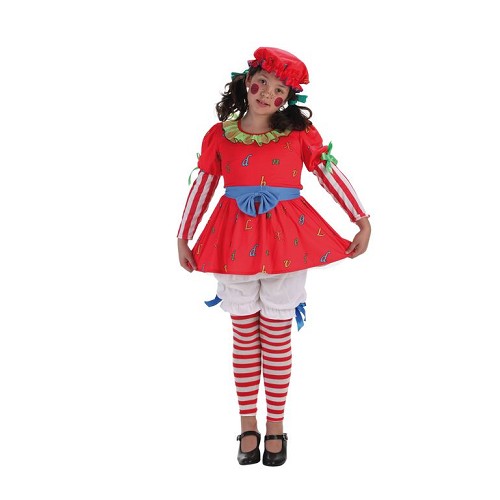 Costume enfant cordon de poignet