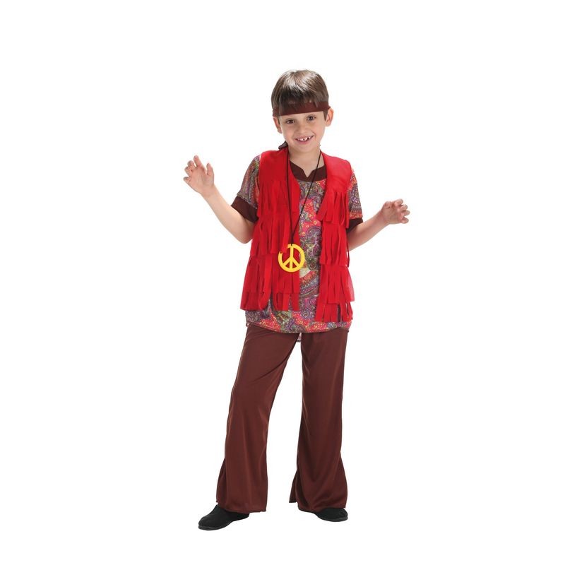 Costumes partie Hippy pour enfants