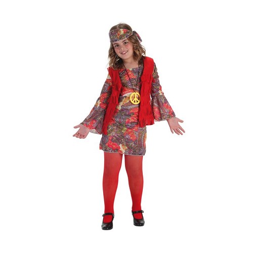 Costume enfant parti ye-ye