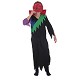 Costume enfant tunique multicolore