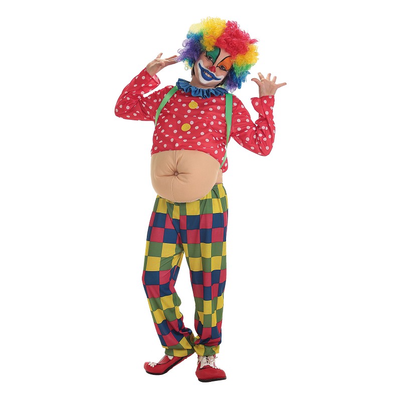 Clown de Costume enfant Spotty