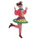 Clown de Costume enfant Spotty