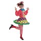 Clown de Costume enfant Spotty