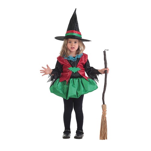 Sorcière d’enfant costume Anastasia