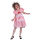 Fille enfant costume Zombie