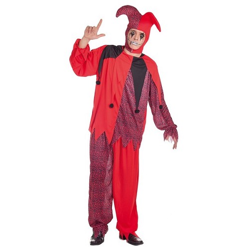 Costume enfant de Morgan clown