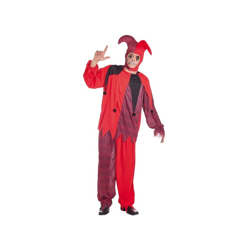 Costume enfant de Morgan clown