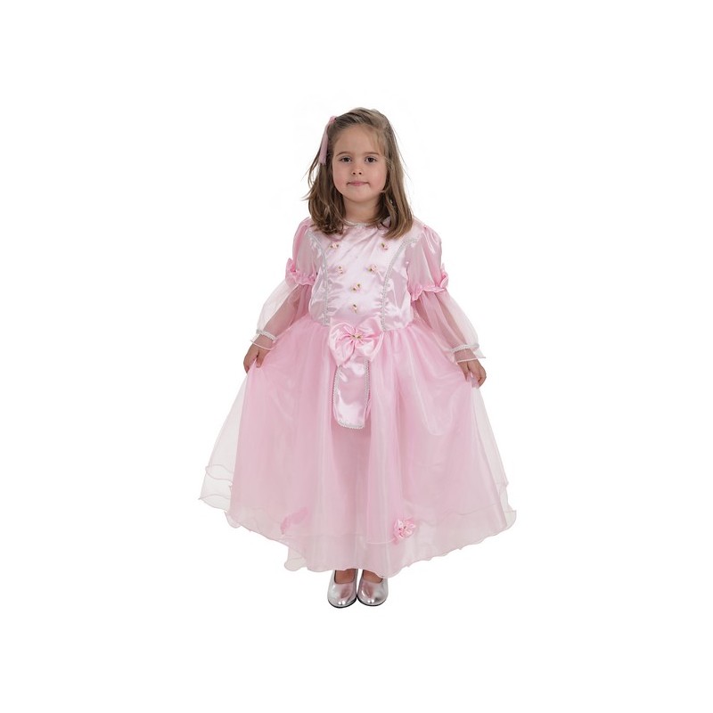 Pour enfants costumes princesse fleurs