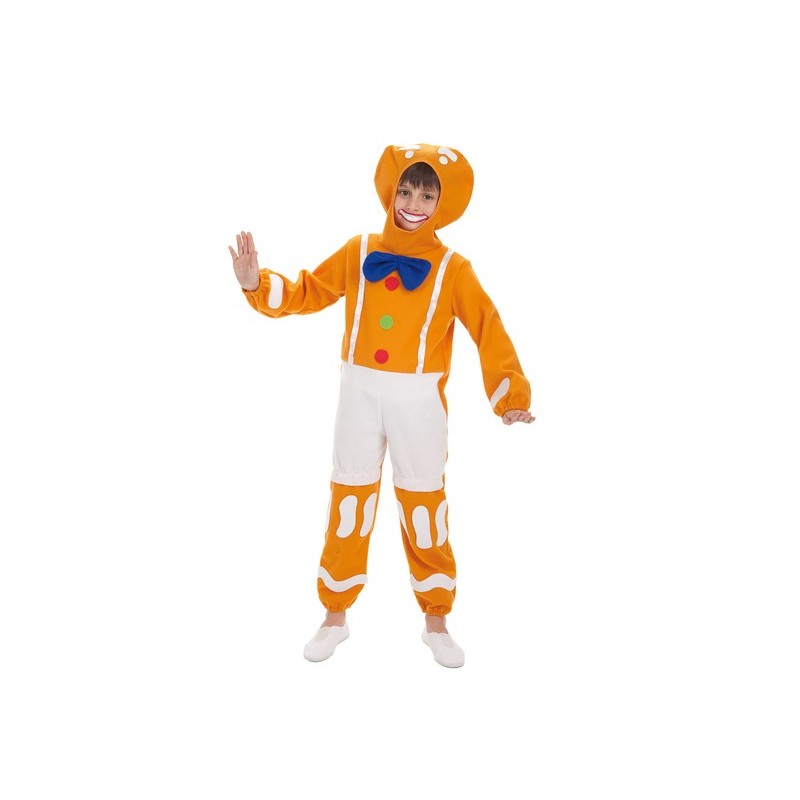 Costume enfant Biscuit