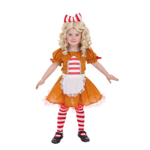 Costumes pour enfants Sweet Biscuit