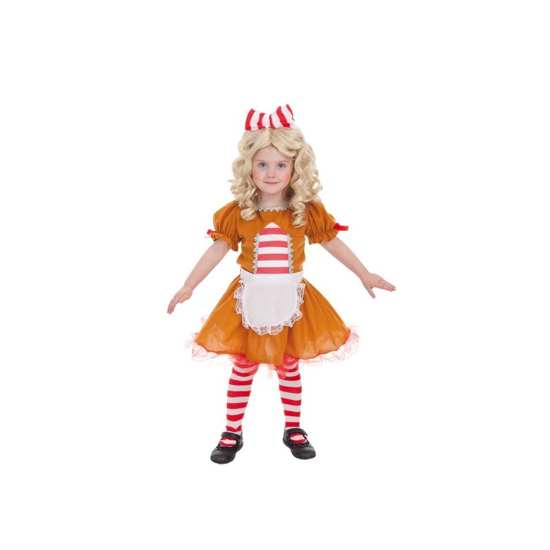 Costumes pour enfants Sweet Biscuit