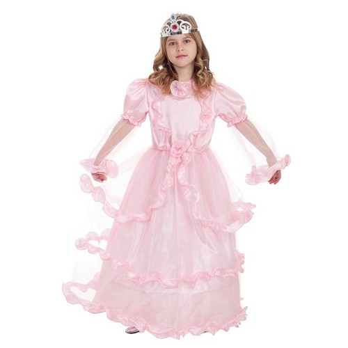 Pour enfants costumes princesse Rosana