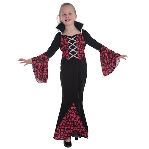 Costume enfant comtesse