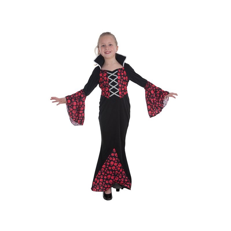 Costume enfant comtesse