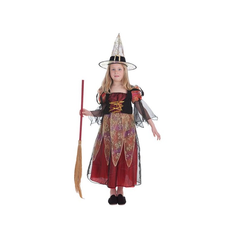 Sorcière de costumes pour enfants Bordeaux