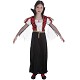 Costume enfant Vampira gothique