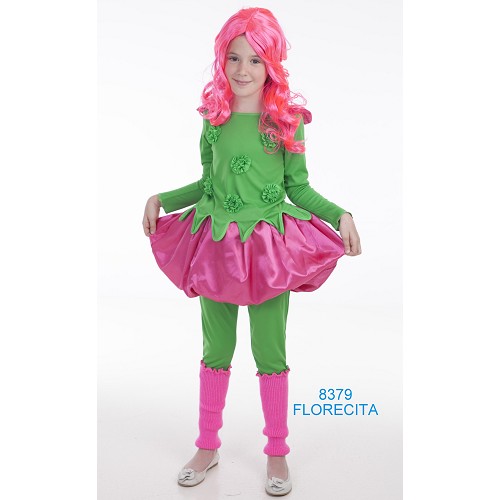 Costume enfant Florecita