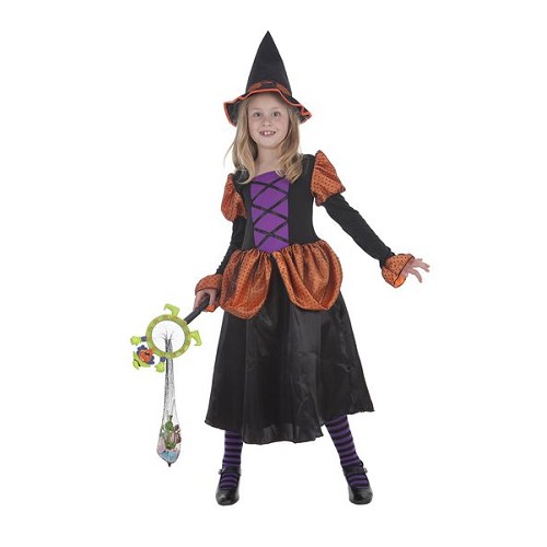 Sorcière d’enfant costume Simpatica