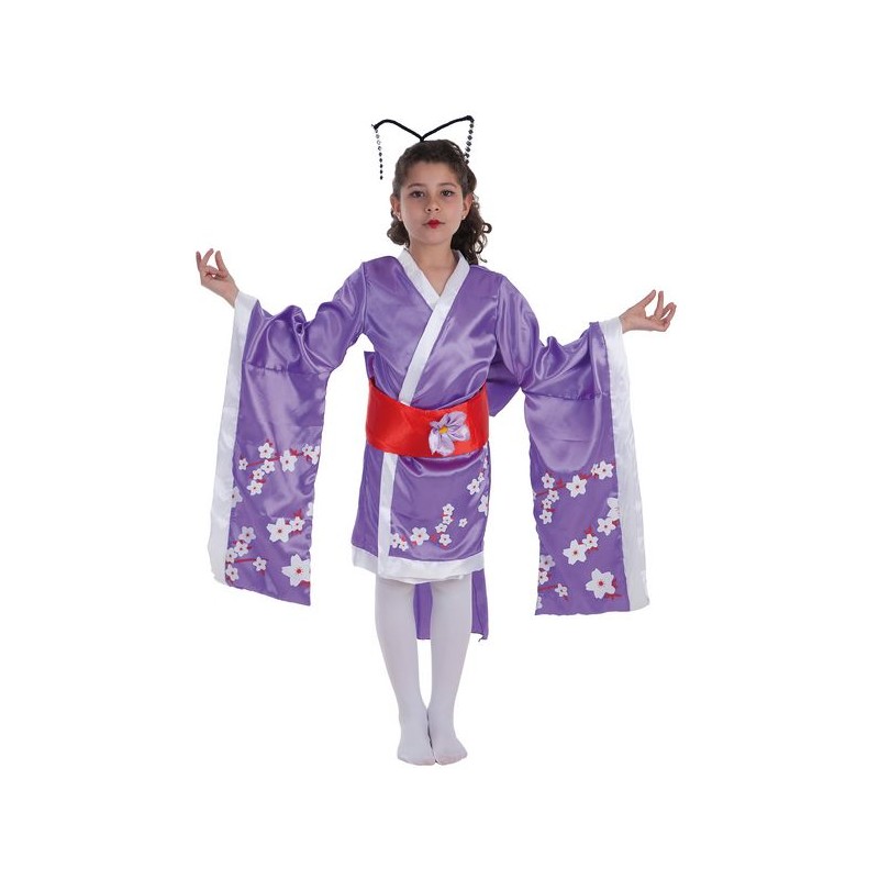 Costume enfant Geisha