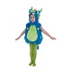 Costumes pour enfants Monster bleu 5 / 6 ans