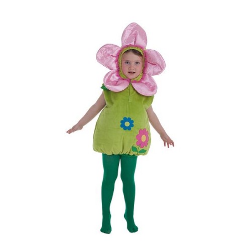 Costumes pour enfants fleurissent 5 / 6 ans