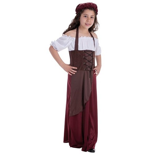 Pour enfants costumes Tabernera