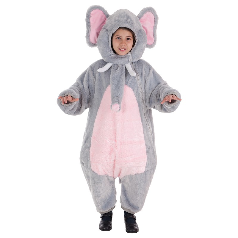 Costume d’Inf. Éléphant (8-9 ans)