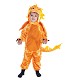 Costume d’Inf. Lux de Dragon chinois (3-4 ans)