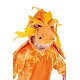 Costume d’Inf. Lux de Dragon chinois (3-4 ans)