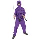 Costume enfant Lilas Ninja