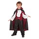 Costume enfant vampire draculine