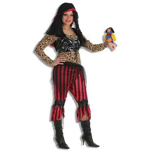 Costume adulte pirate de tatus