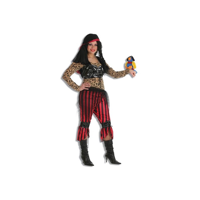 Costume adulte pirate de tatus