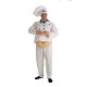 Costume adulte chef