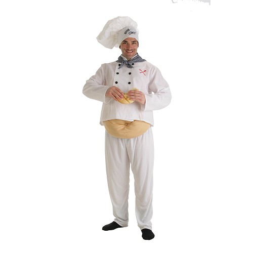 Costume adulte chef