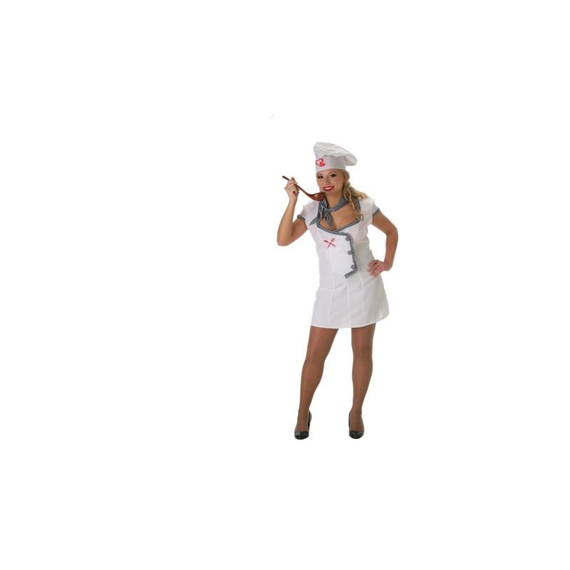 Costume adulte chef