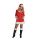Costume adulte Mama Noel