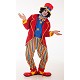 Costume adulte clown de lolo