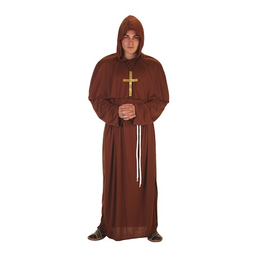 Costume adulte de moine