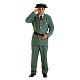 Garde homme costume adulte