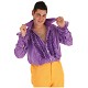 Chemise de costume lilas danse