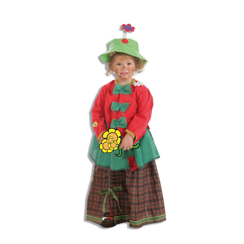 Costume enfant mendiant