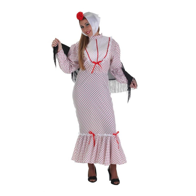 Costume adulte Chulapa