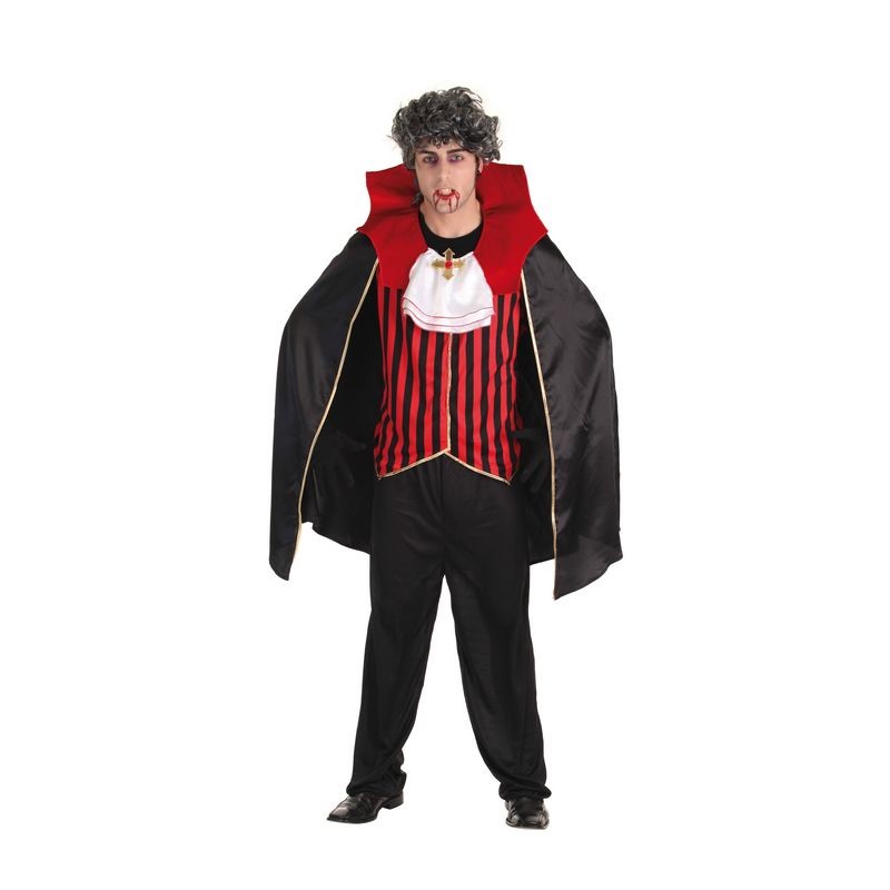 Bande de vampire costume adulte