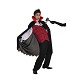 Costume adulte vampire shivery